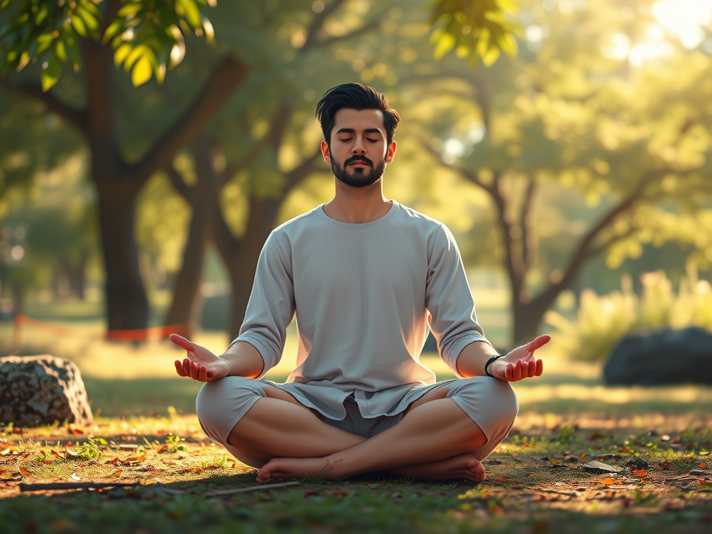 O Que é Meditação? Um Guia&nbsp;Completo