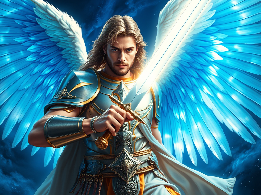 Arcanjo Miguel: O Guerreiro Espiritual e Protetor&nbsp;Divino