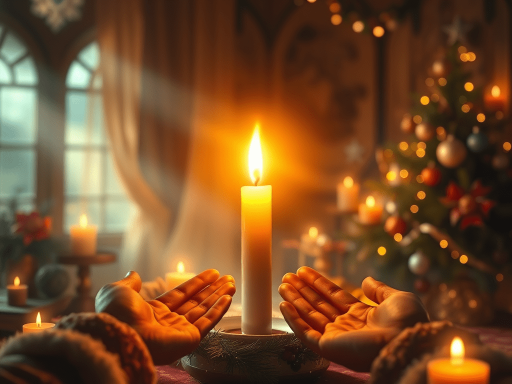 Práticas Espirituais para Transformar seu&nbsp;Natal