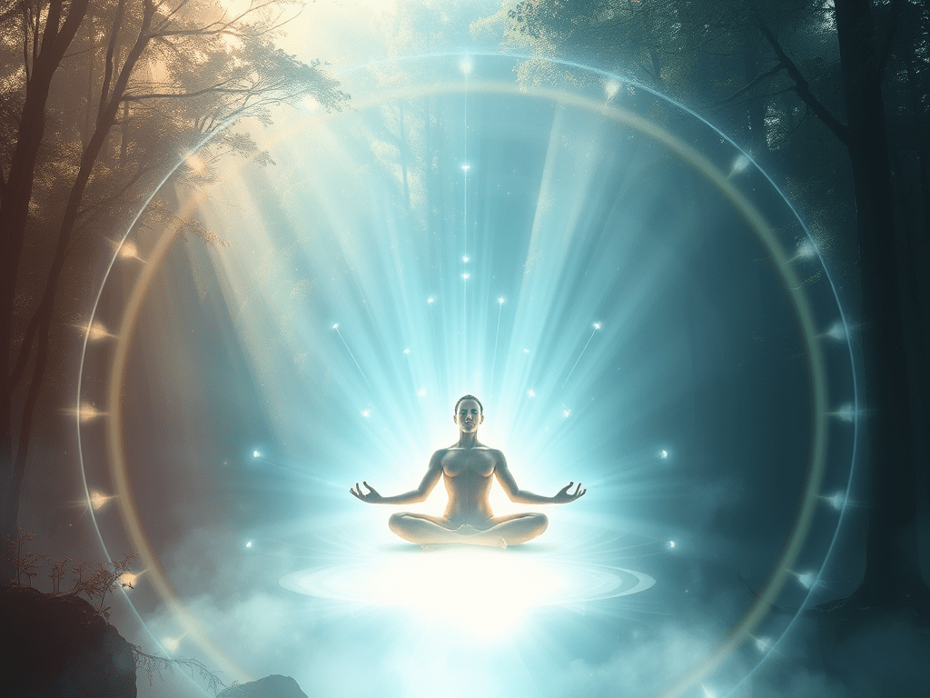 Energia, Frequência e Vibração Espiritual: Guia para&nbsp;Equilíbrio