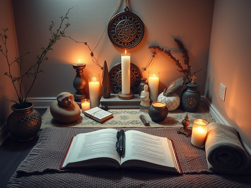 Transforme Sua Espiritualidade no Início do Ano