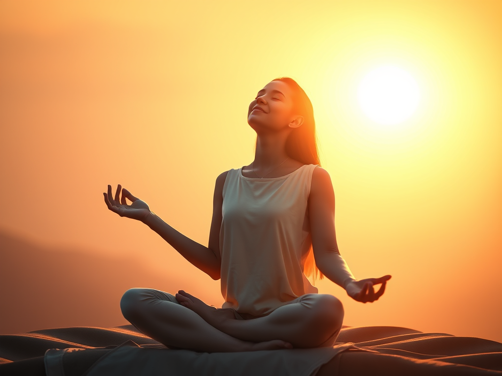 Como Meditar para Aliviar Ansiedade e Tristeza: Um Guia Prático