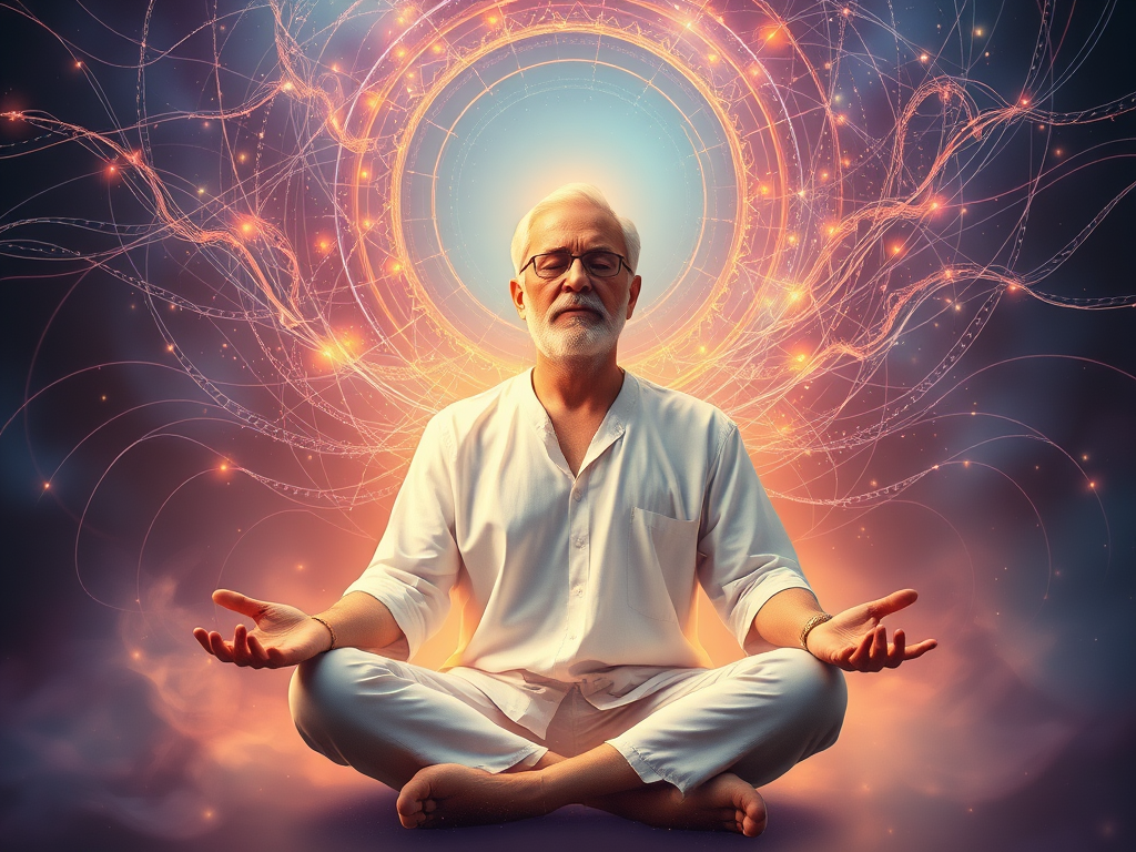 Hélio Couto: Transforme Sua Vida com Ressonância Harmônica