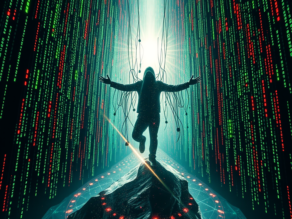 O que é a Matrix e Como Sair Dela: Guia para Despertar e&nbsp;Libertação