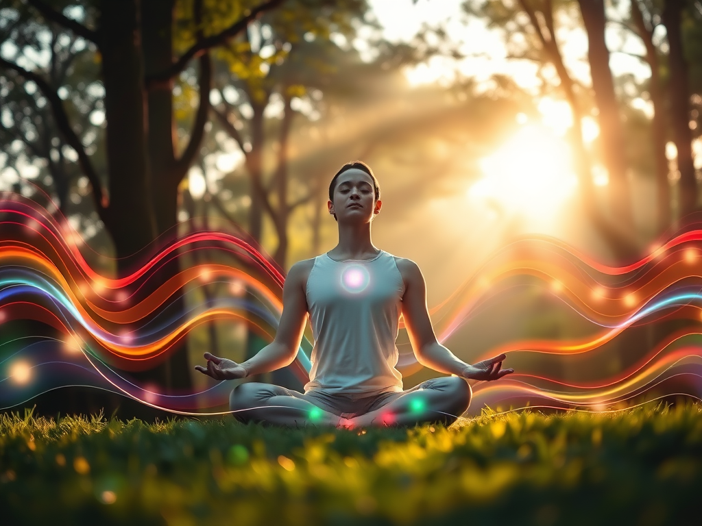 Ressonância Harmônica: Como Alinhar sua Frequência com a Realidade que&nbsp;Deseja