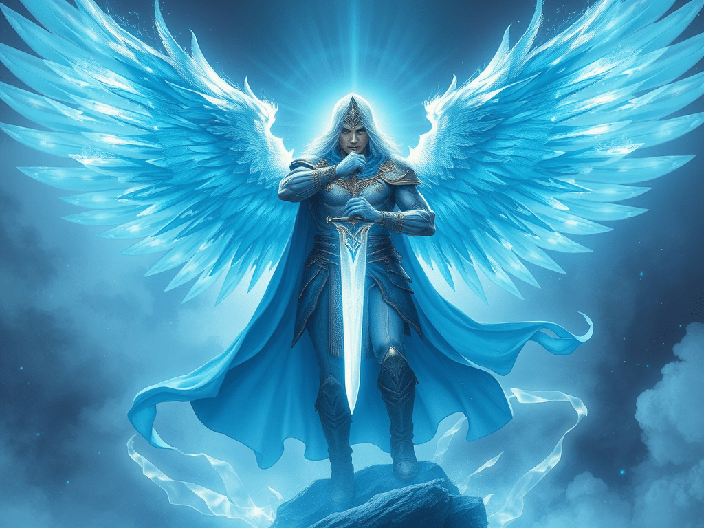 Arcanjo Miguel: Quem é, Qual Seu Papel Espiritual e Como&nbsp;Invocá-lo