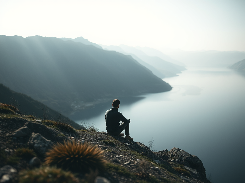 Solitude: O Poder de Estar Só Sem Sentir Solidão