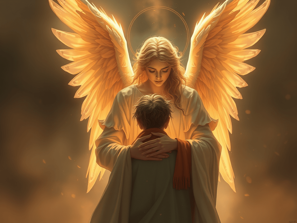 Anjos Existem? O Que a Espiritualidade Diz Sobre&nbsp;Eles