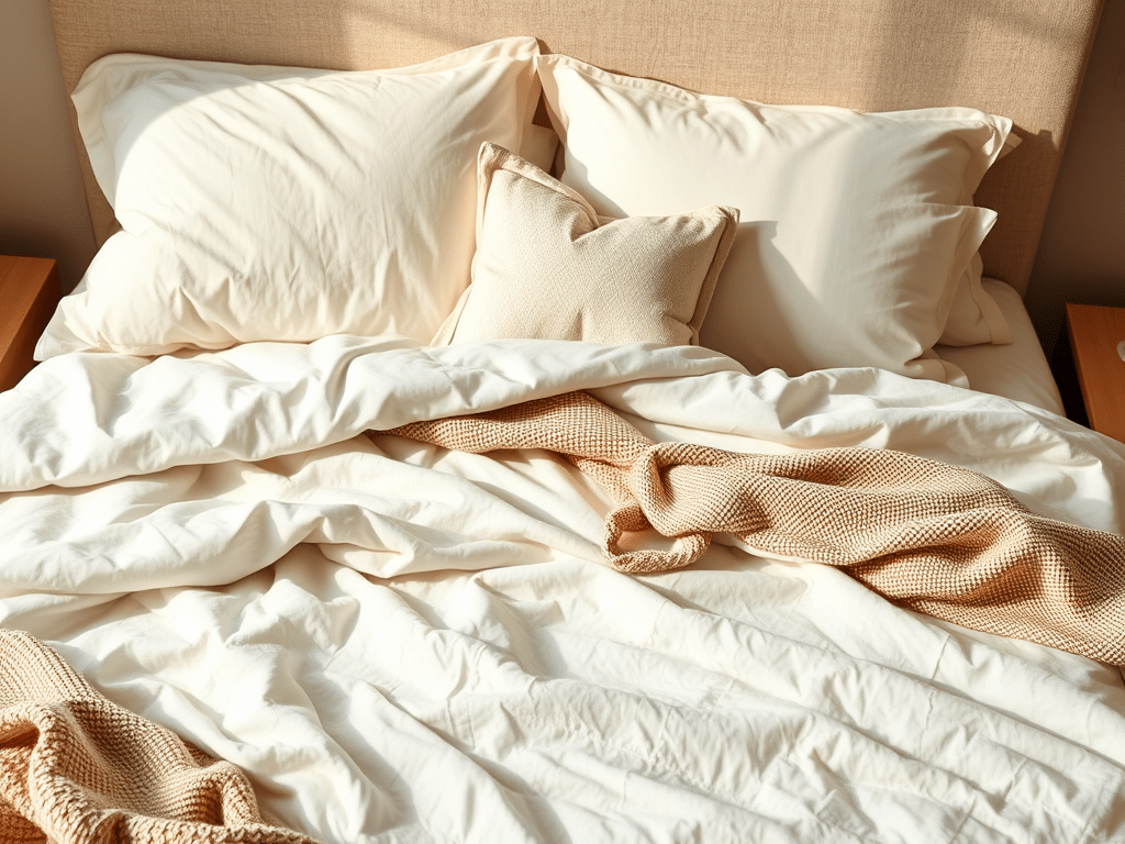 A Importância de Fazer a Cama Todos os Dias: Benefícios Para a Mente e a&nbsp;Produtividade