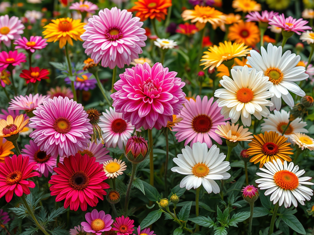 Flores e Plantas do Jardim que Podem Ajudar na Cura Espiritual