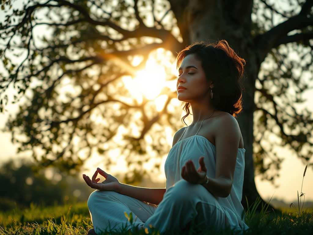 Despertar Espiritual: O Início da Jornada de Volta Para Si Mesmo