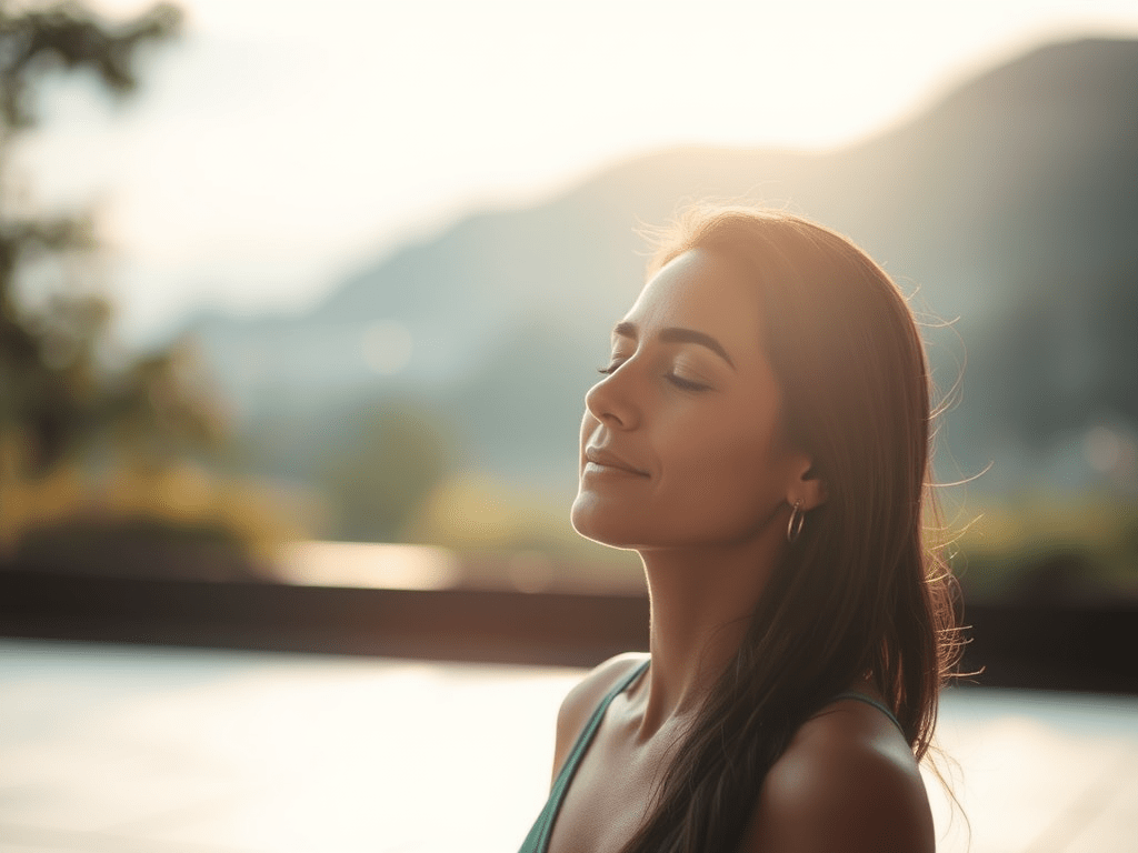 O Poder da Respiração Consciente: Como Transformar Corpo, Mente e Espírito