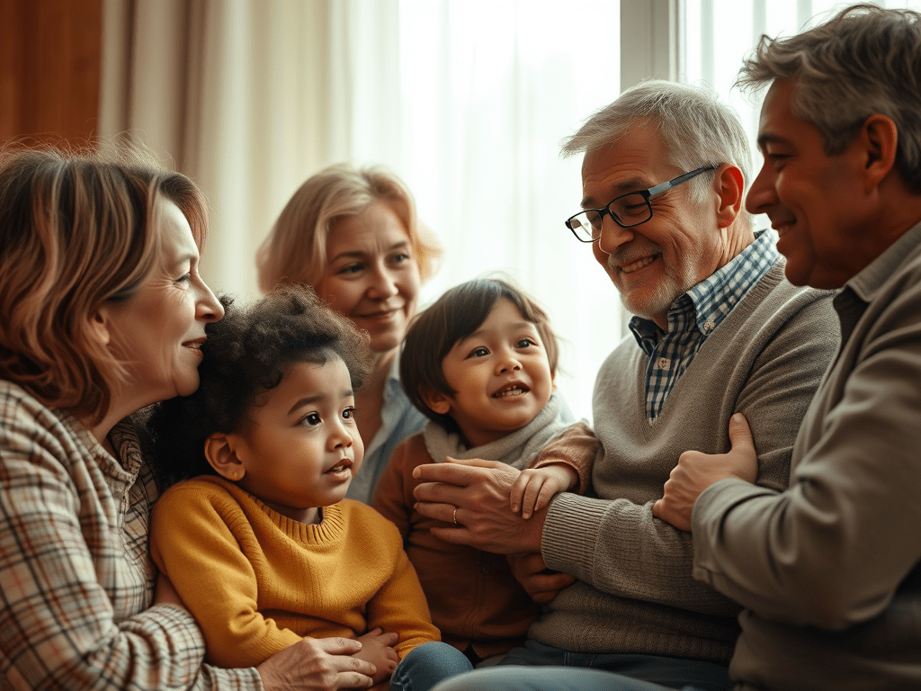 Como Curar Feridas Familiares: O Poder Transformador do Perdão em&nbsp;Casa