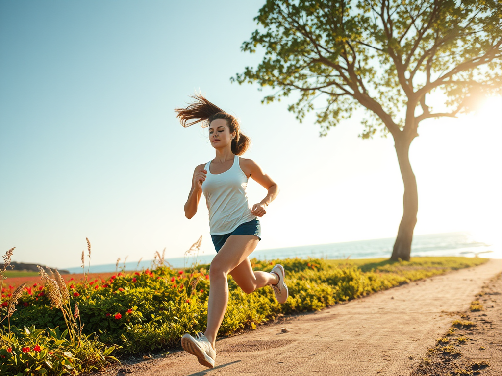 Meditação em Movimento: Como a Corrida Guiada Transforma Corpo e Mente