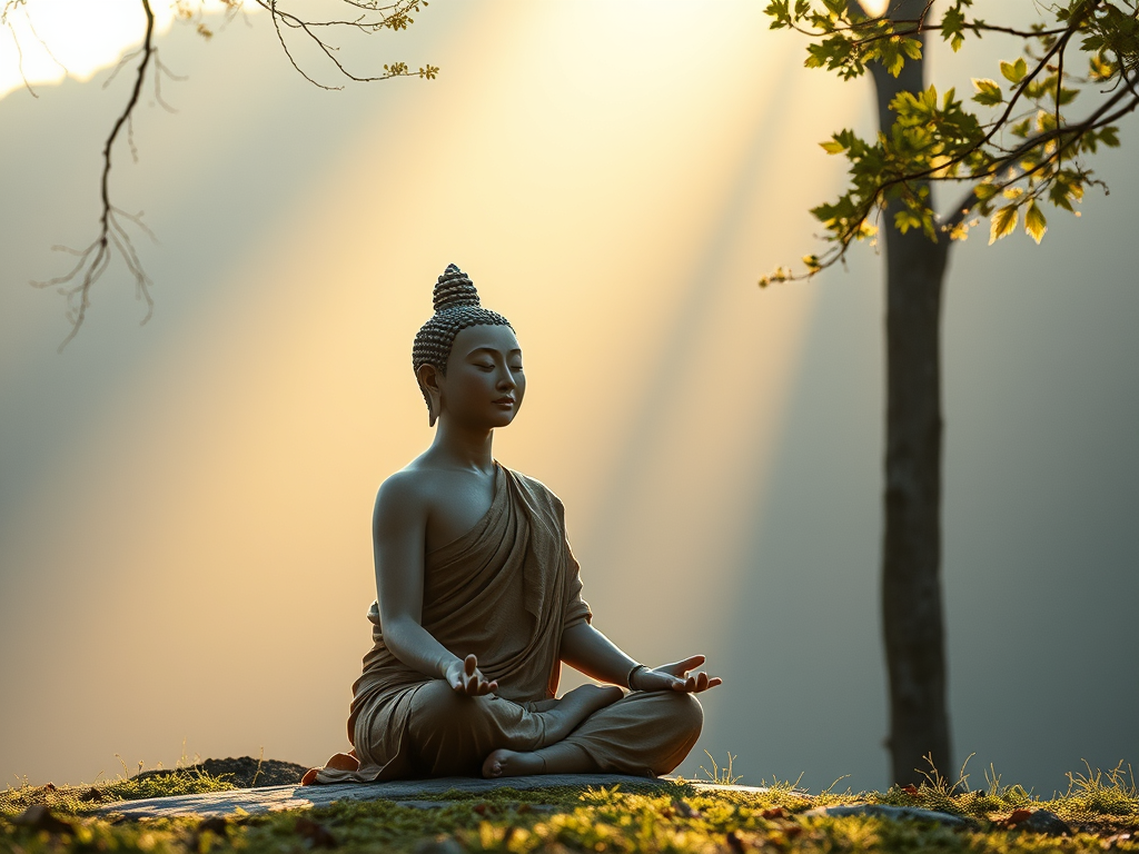 Meditação da Monja Coen: Atenção Plena e Paz Interior