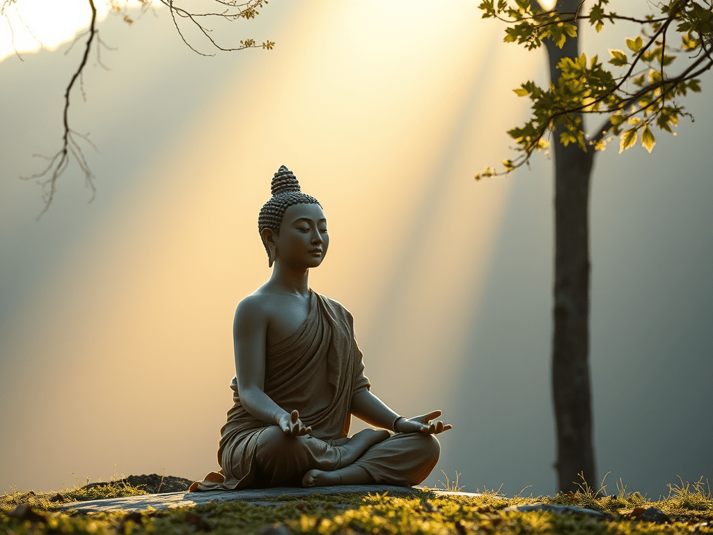 Meditação da Monja Coen: Atenção Plena e Paz&nbsp;Interior