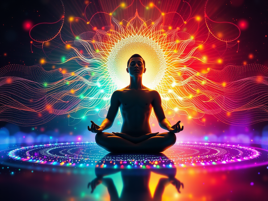 A Teoria da Ressonância Harmônica: Como Transformar Sua Realidade Através da Frequência&nbsp;Vibracional