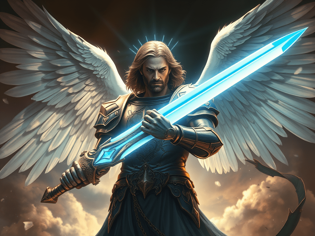 As Orações Secretas do Arcanjo Miguel que Transformam e&nbsp;Protegem