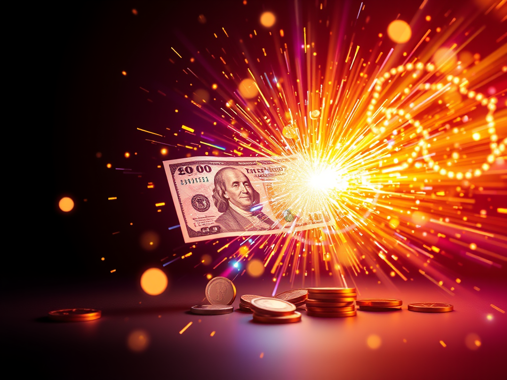 Qual é a Frequência do Dinheiro e Como se Conectar a&nbsp;Ela?