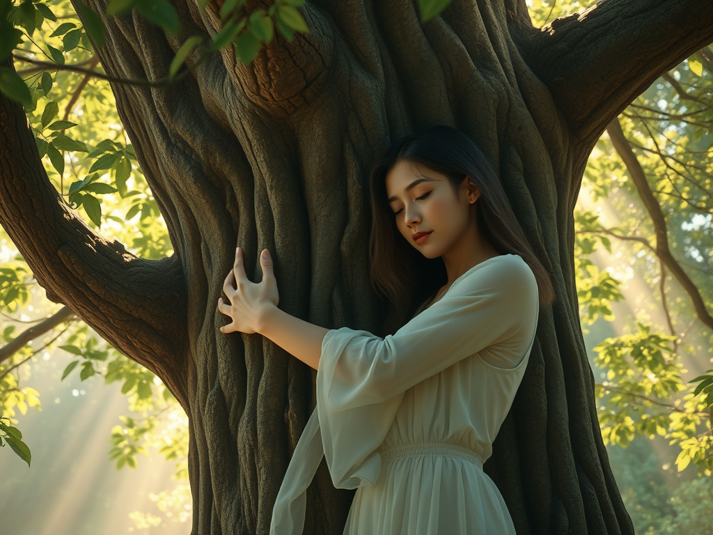 A importância do contato com a natureza para sua energia espiritual