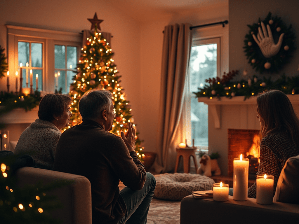 Natal espiritualizado: como viver essa data além do&nbsp;consumo