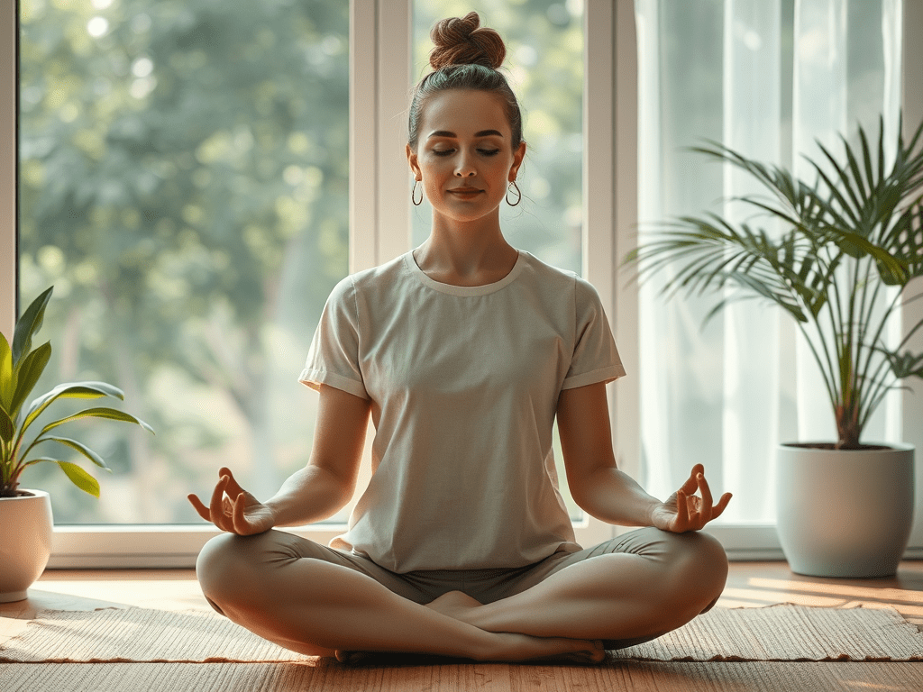 Como melhorar o foco meditando e acalmar a mente no dia a&nbsp;dia