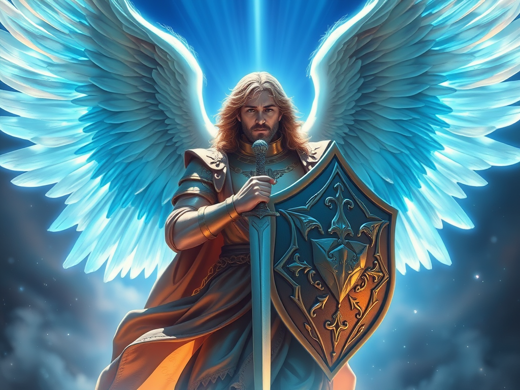 Como chamar o Arcanjo Miguel na sua vida e receber proteção&nbsp;espiritual