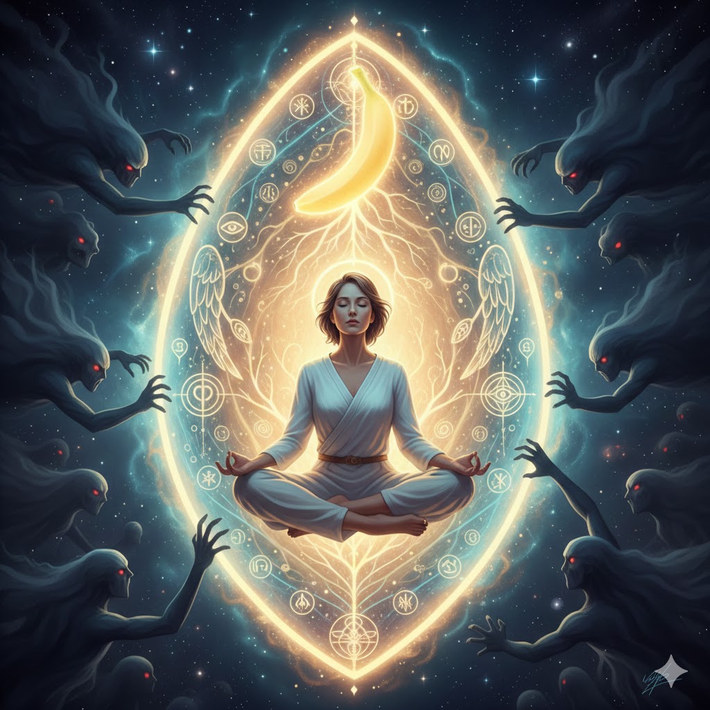 Como se blindar da inveja dos outros e proteger sua energia&nbsp;espiritual