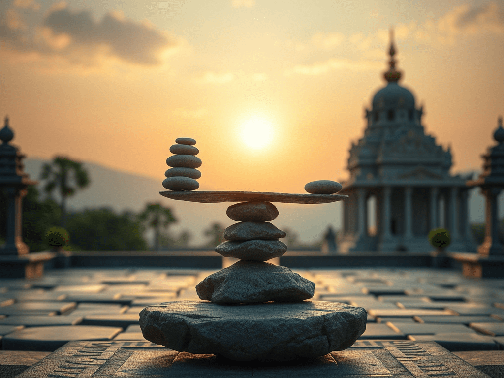 Como funciona o Karma? Entenda a Lei de Causa e Efeito na&nbsp;Prática.