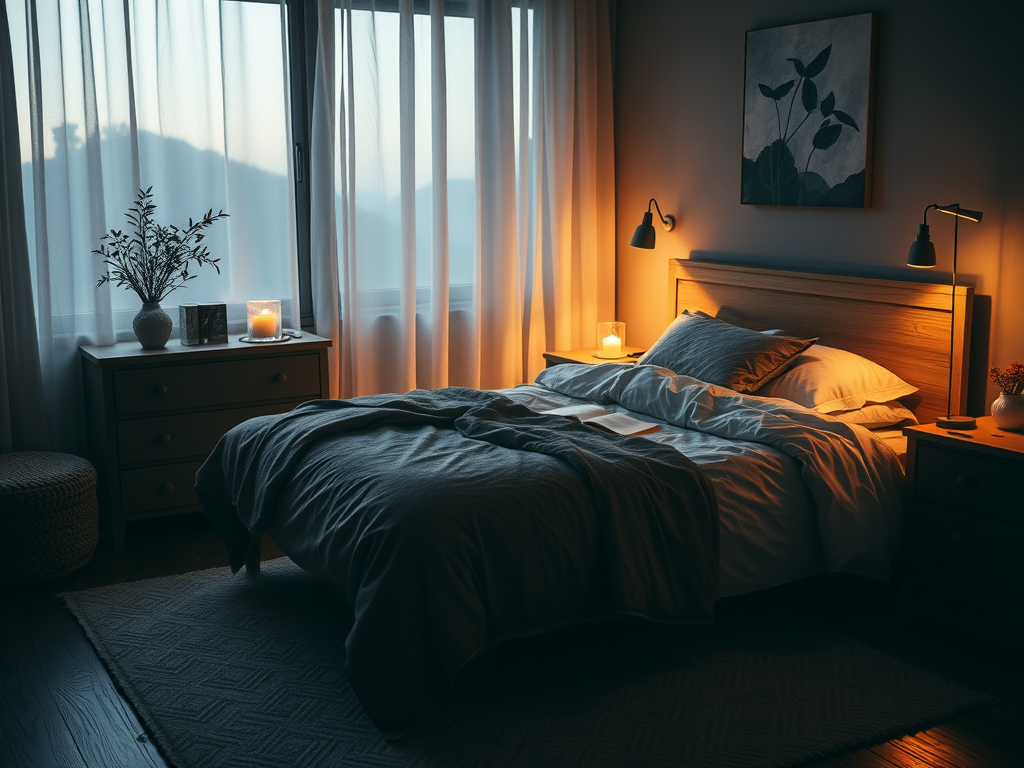 O Protocolo de 10 Minutos que Desliga a Mente Ansiosa