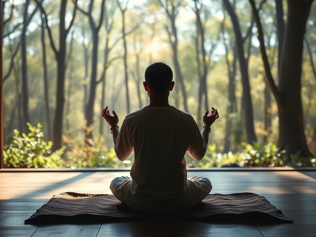Meditação Vipassana: O Que É, Como Funciona e Por Que É a Mais Poderosa