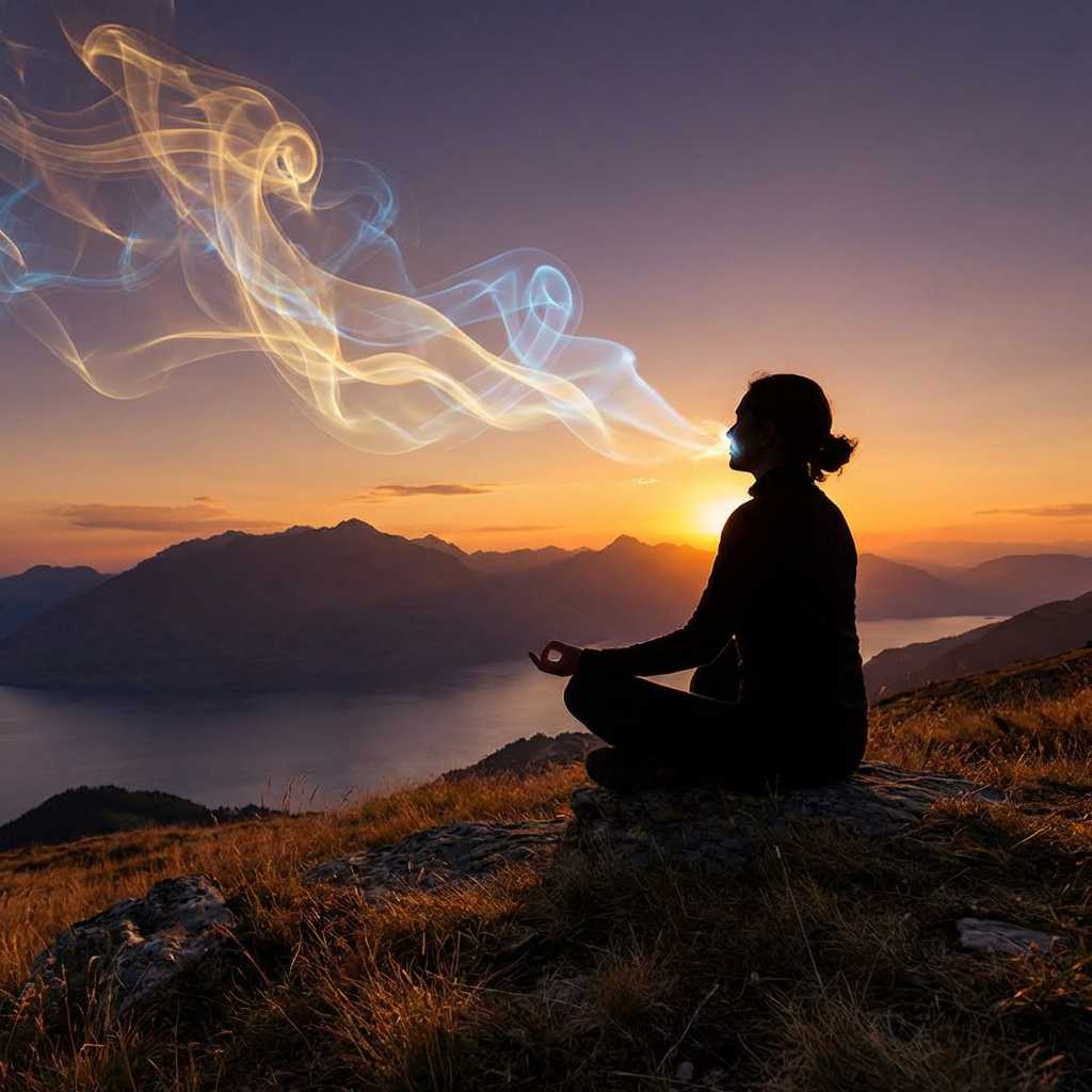 Tipos de Respiração Meditativa e Quando Usar Cada Uma